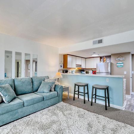 5905 S Kings Hwy, 4203 - Ocean Walk Sleeps 4 Villa Myrtle Beach Exterior foto