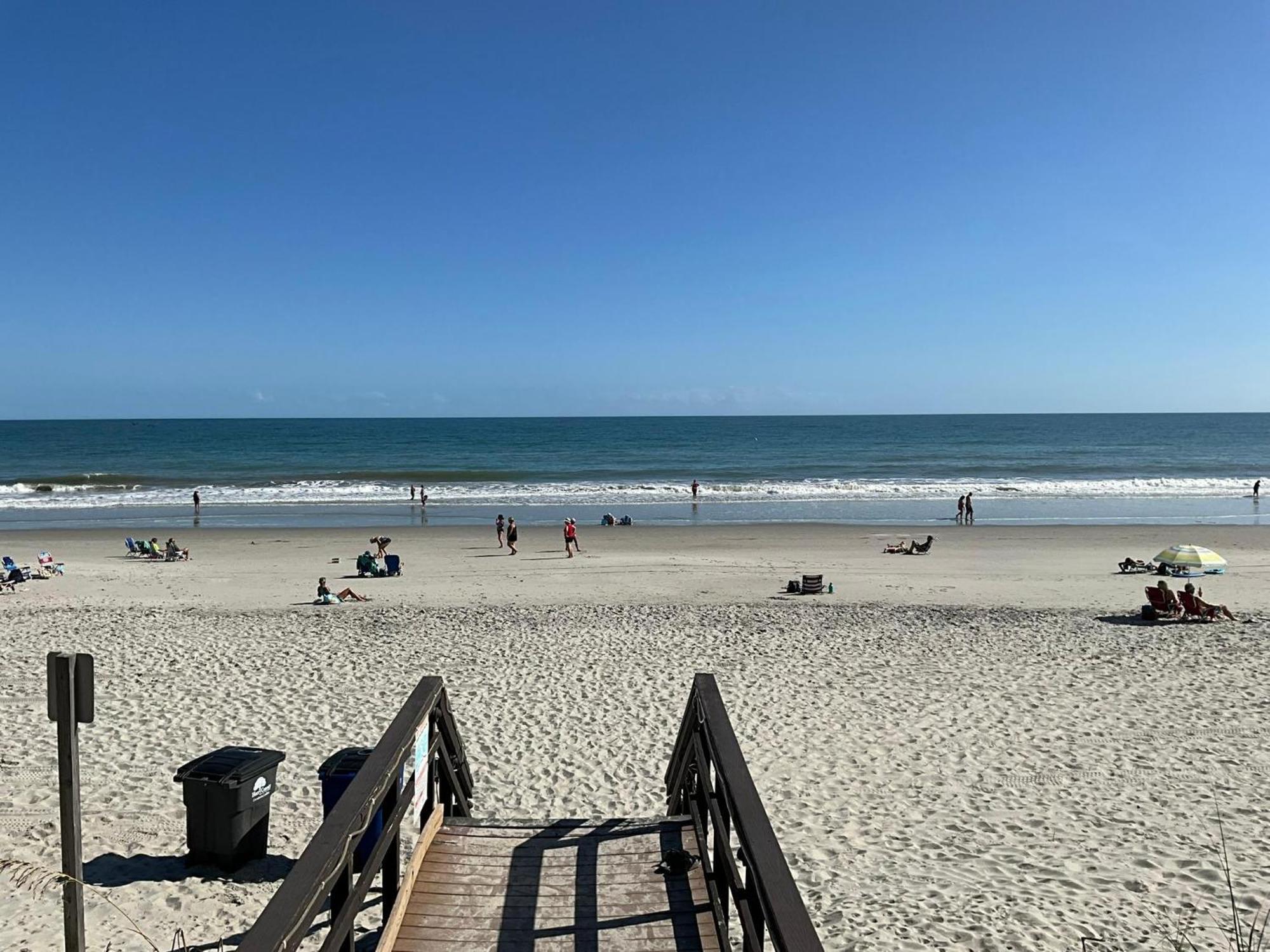 5905 S Kings Hwy, 4203 - Ocean Walk Sleeps 4 Villa Myrtle Beach Exterior foto