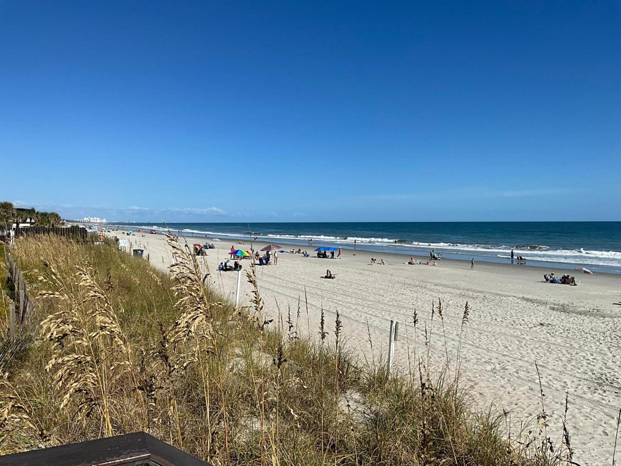 5905 S Kings Hwy, 4203 - Ocean Walk Sleeps 4 Villa Myrtle Beach Exterior foto