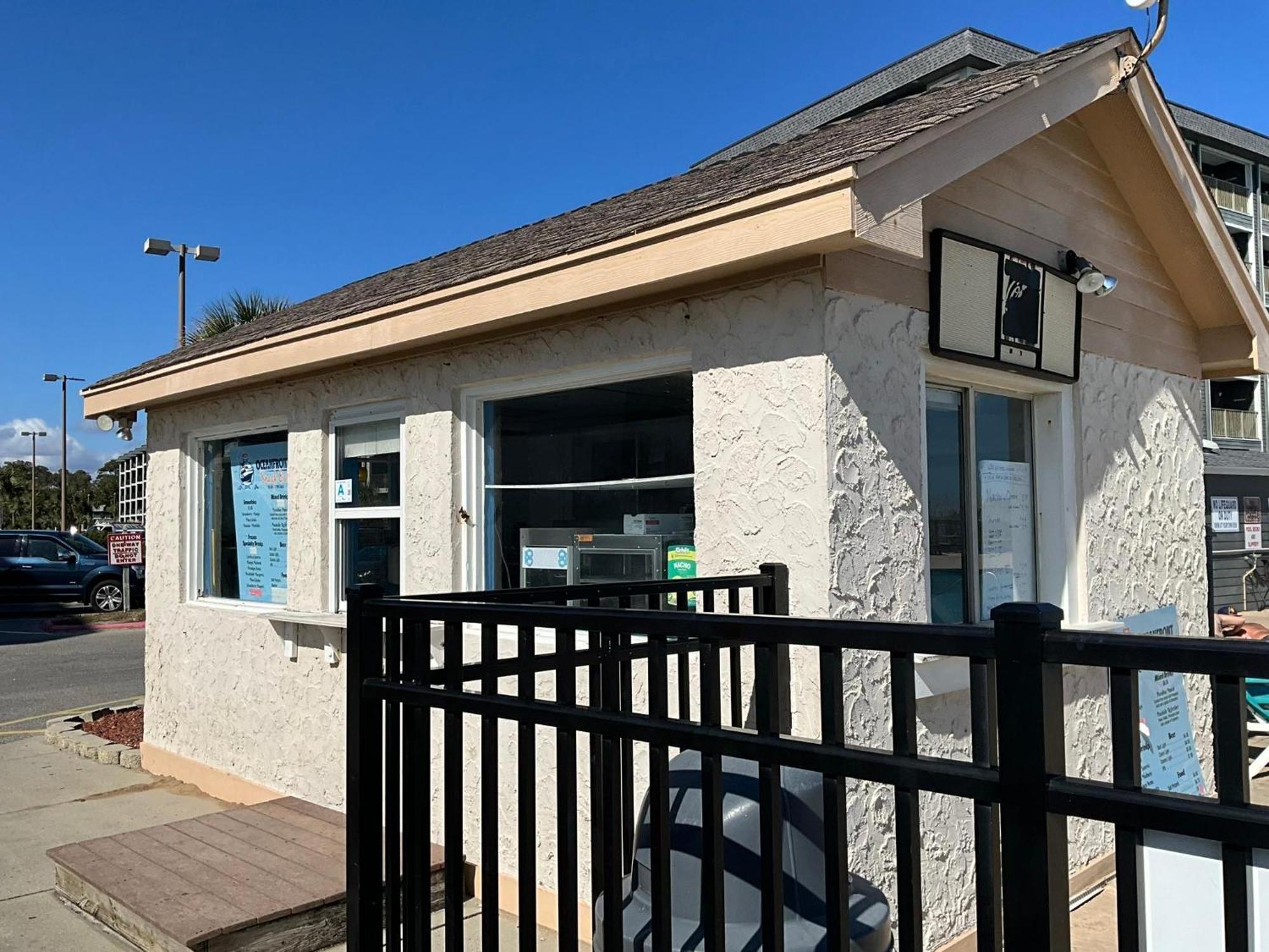 5905 S Kings Hwy, 4203 - Ocean Walk Sleeps 4 Villa Myrtle Beach Exterior foto