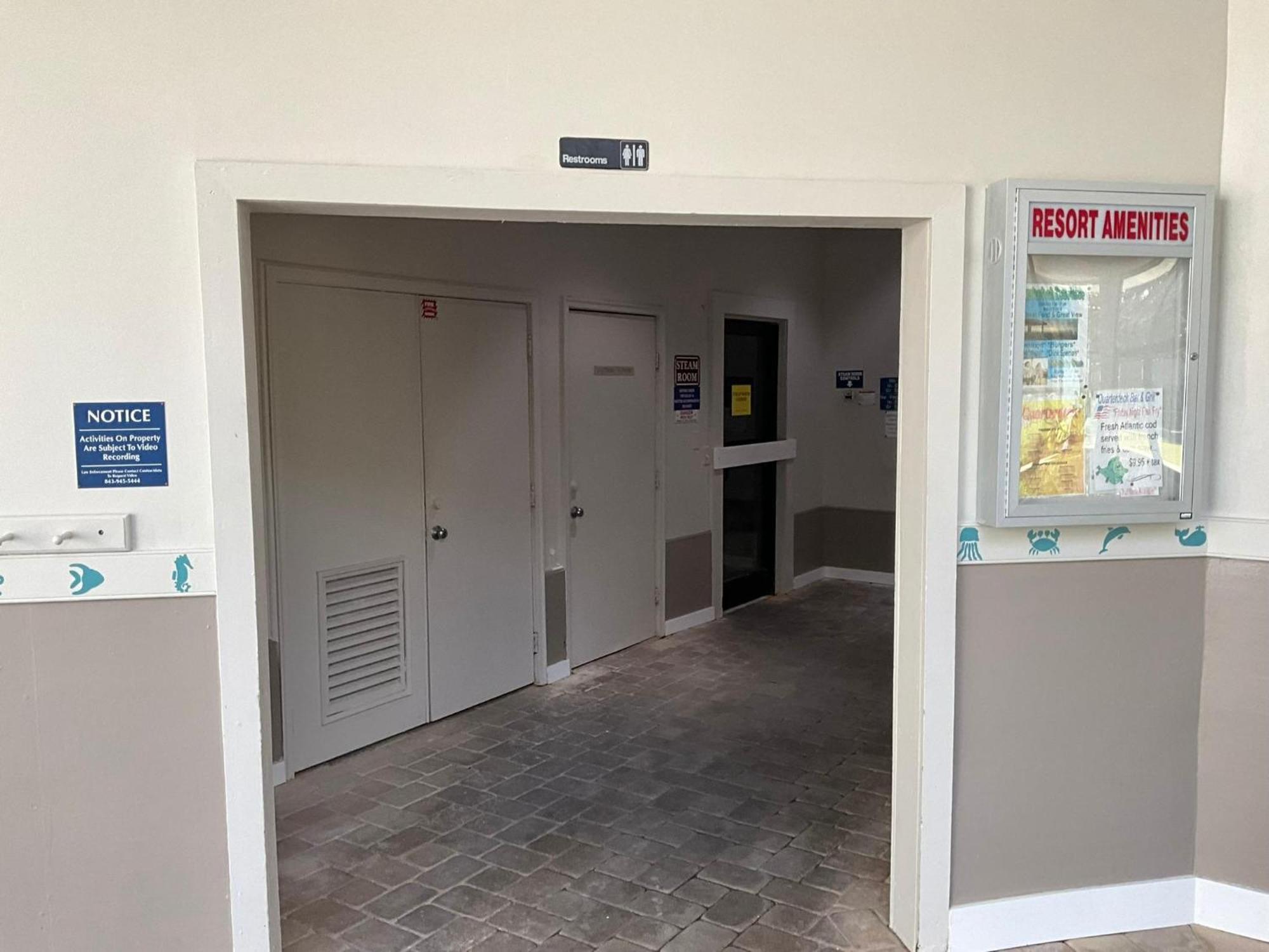 5905 S Kings Hwy, 4203 - Ocean Walk Sleeps 4 Villa Myrtle Beach Exterior foto