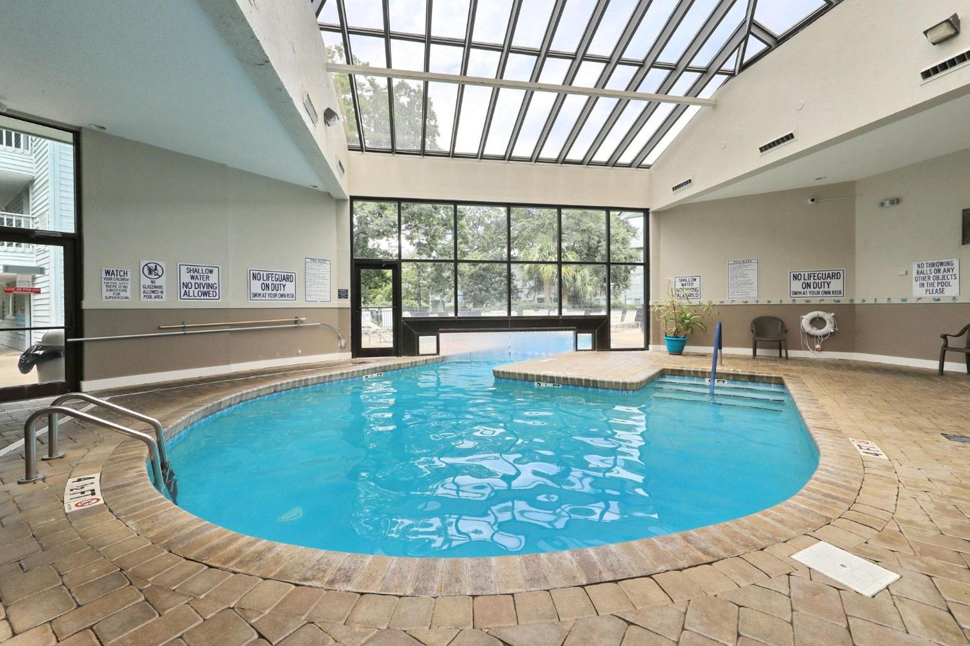 5905 S Kings Hwy, 4203 - Ocean Walk Sleeps 4 Villa Myrtle Beach Exterior foto