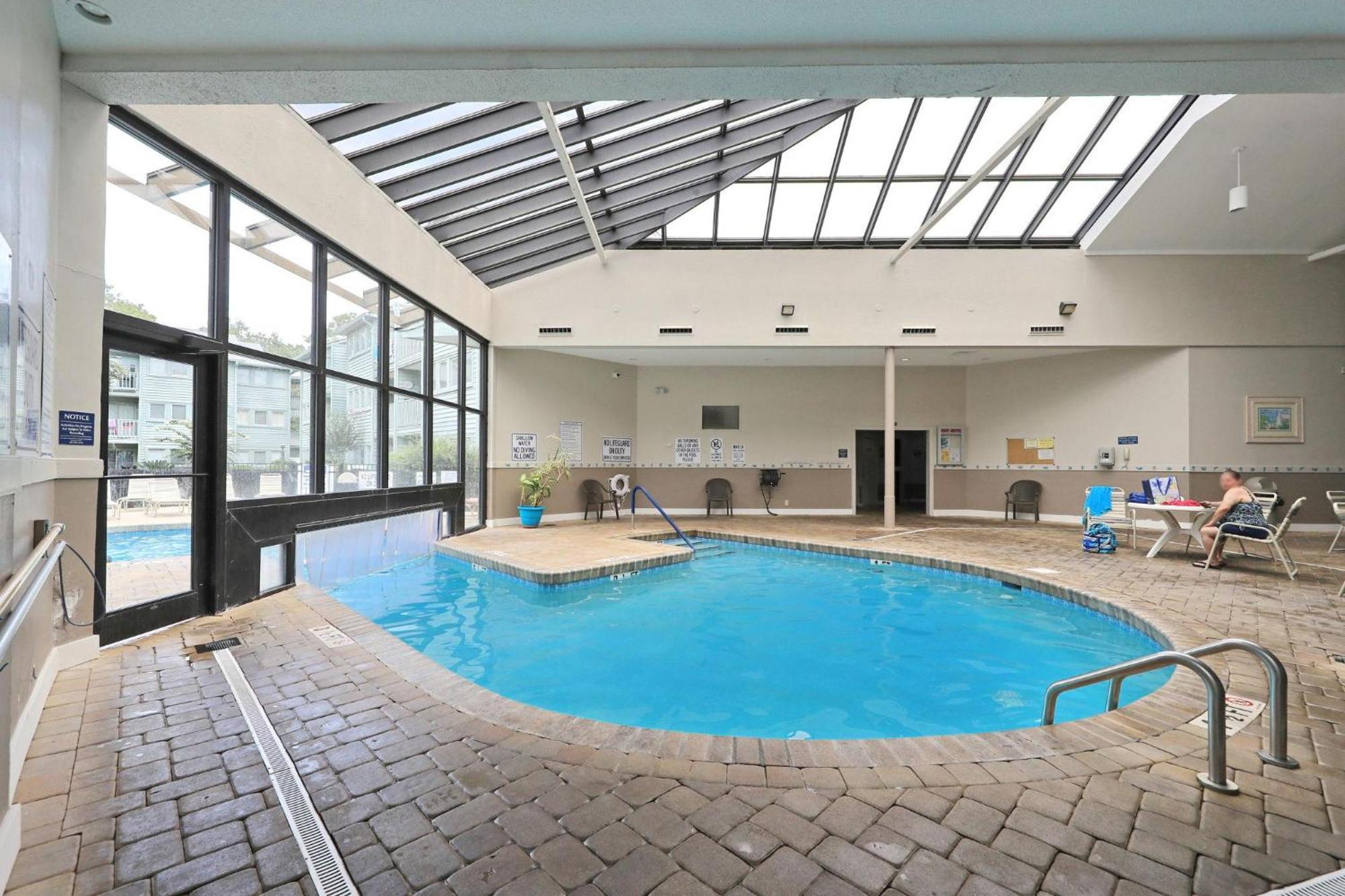 5905 S Kings Hwy, 4203 - Ocean Walk Sleeps 4 Villa Myrtle Beach Exterior foto