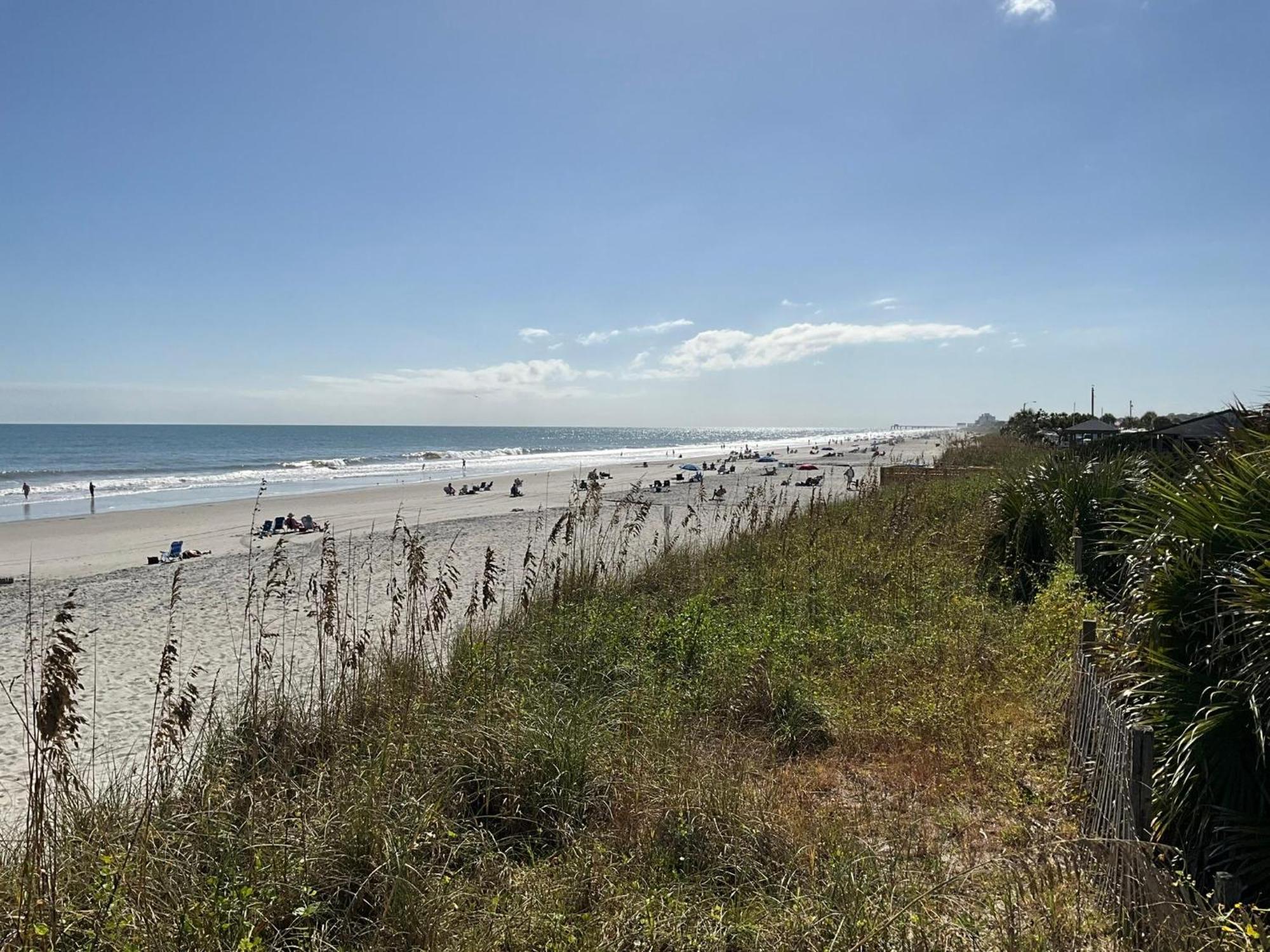 5905 S Kings Hwy, 4203 - Ocean Walk Sleeps 4 Villa Myrtle Beach Exterior foto