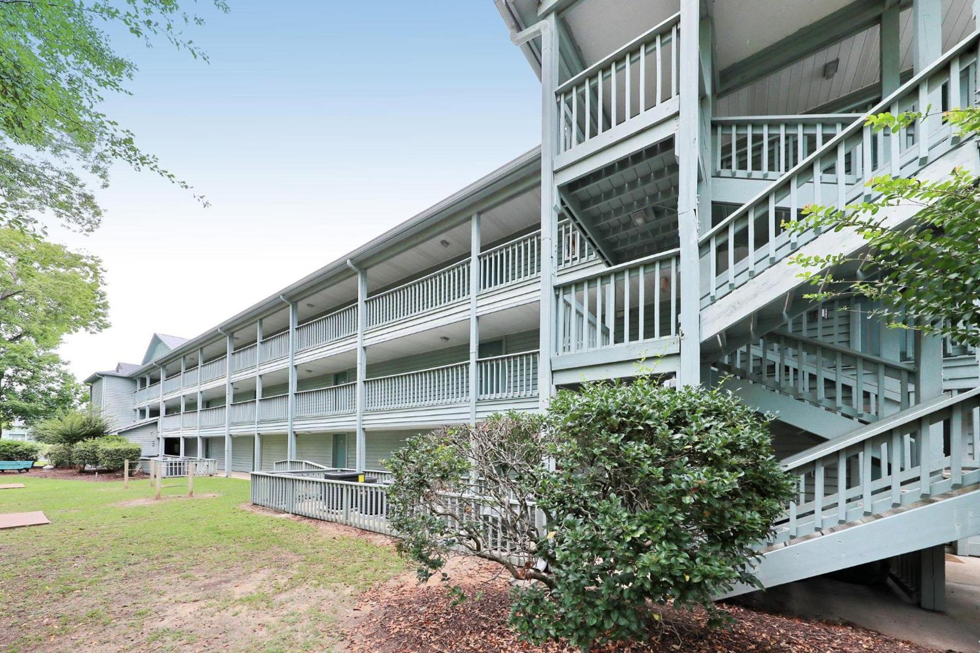 5905 S Kings Hwy, 4203 - Ocean Walk Sleeps 4 Villa Myrtle Beach Exterior foto