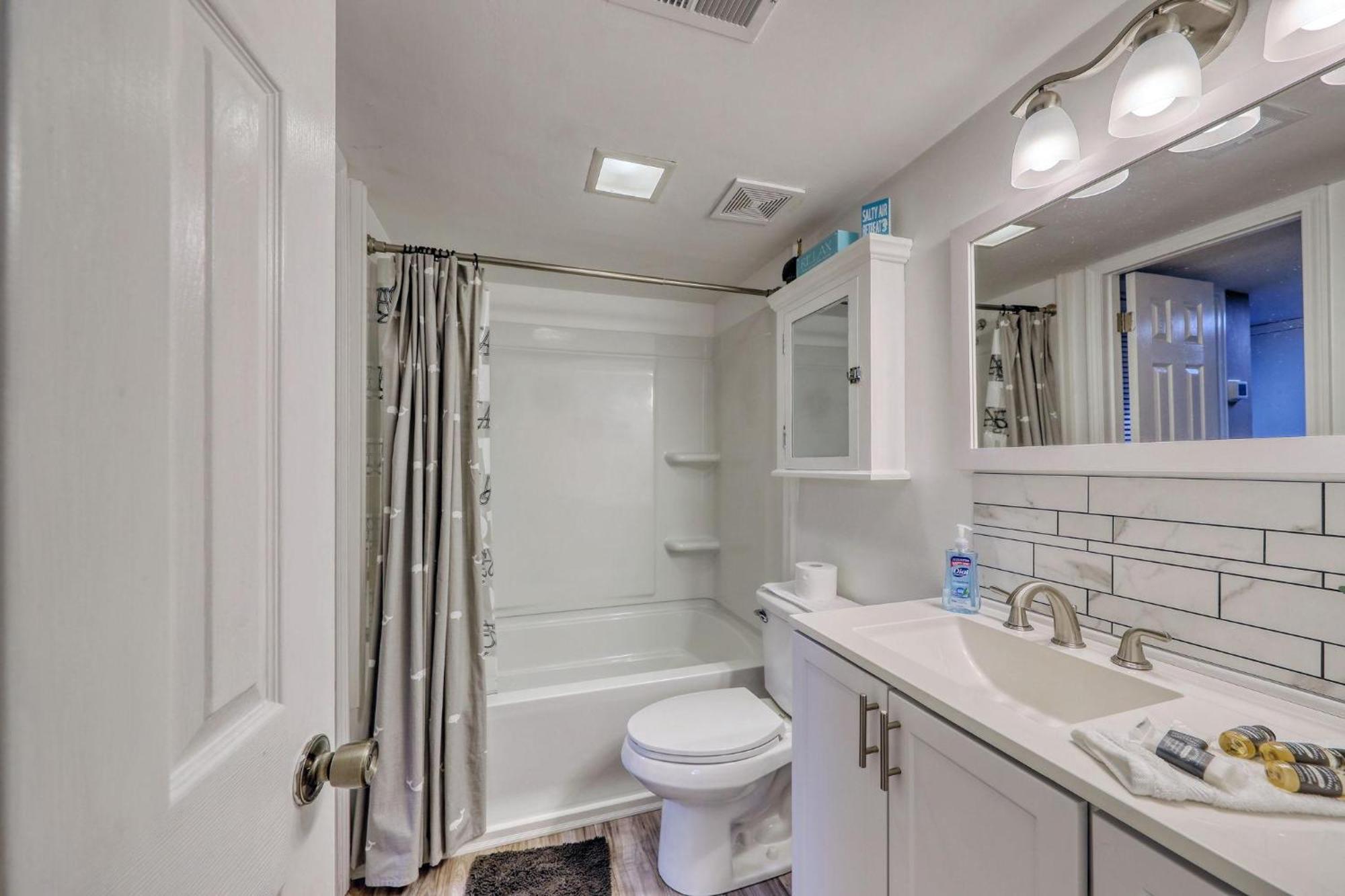 5905 S Kings Hwy, 4203 - Ocean Walk Sleeps 4 Villa Myrtle Beach Exterior foto