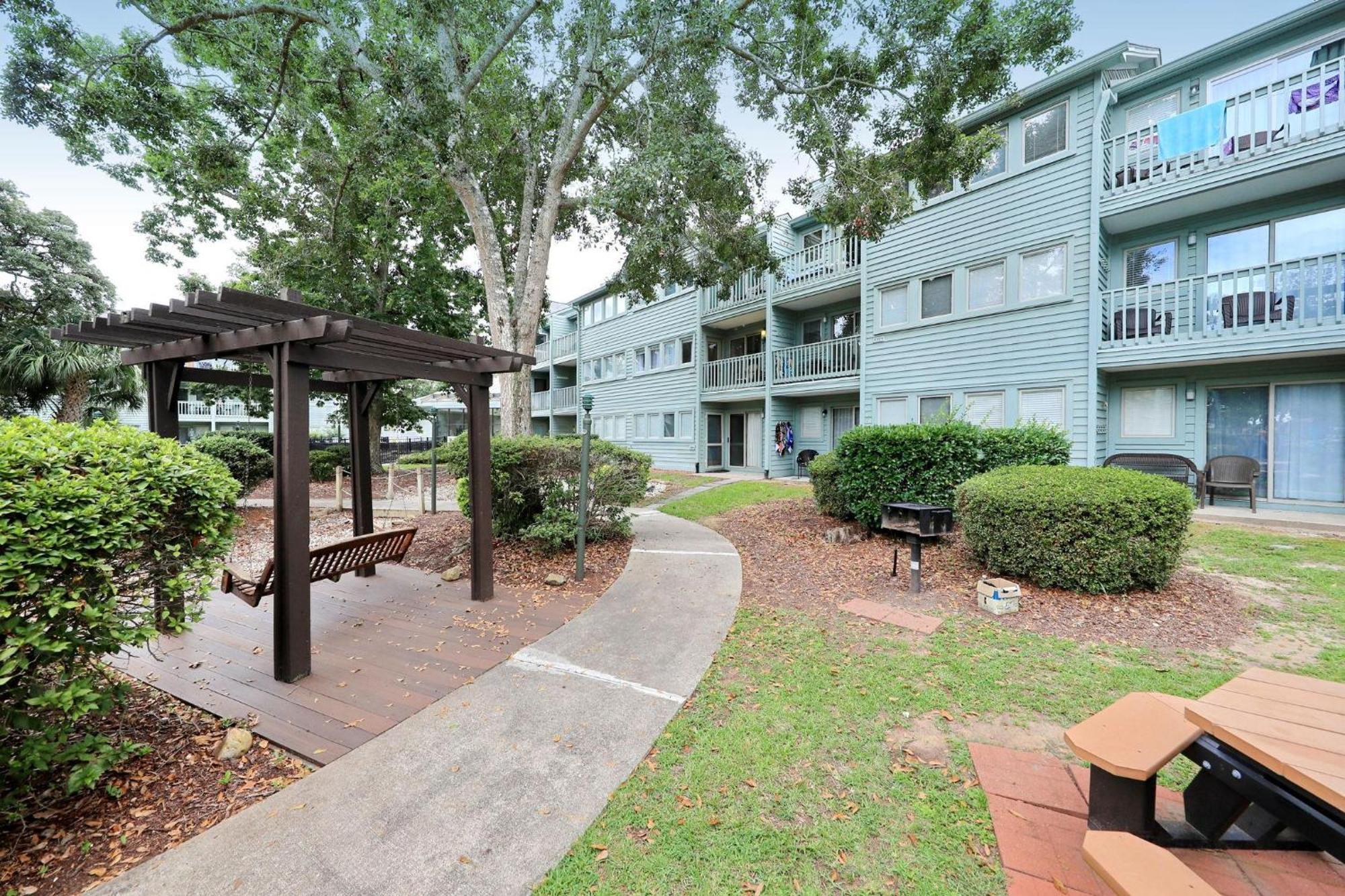 5905 S Kings Hwy, 4203 - Ocean Walk Sleeps 4 Villa Myrtle Beach Exterior foto