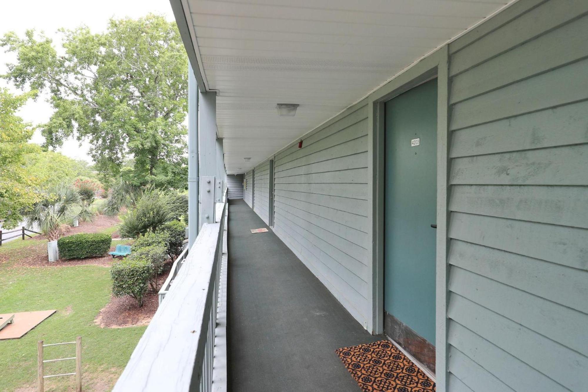 5905 S Kings Hwy, 4203 - Ocean Walk Sleeps 4 Villa Myrtle Beach Exterior foto