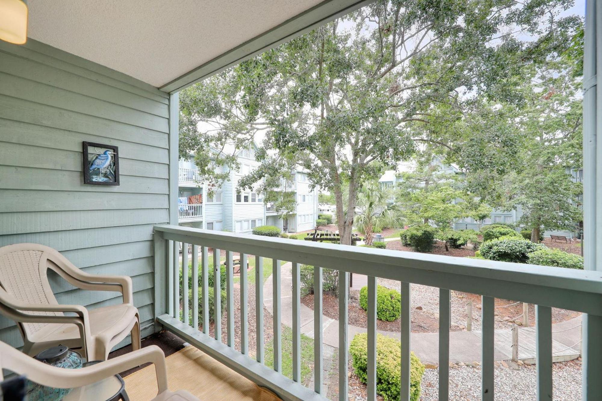 5905 S Kings Hwy, 4203 - Ocean Walk Sleeps 4 Villa Myrtle Beach Exterior foto