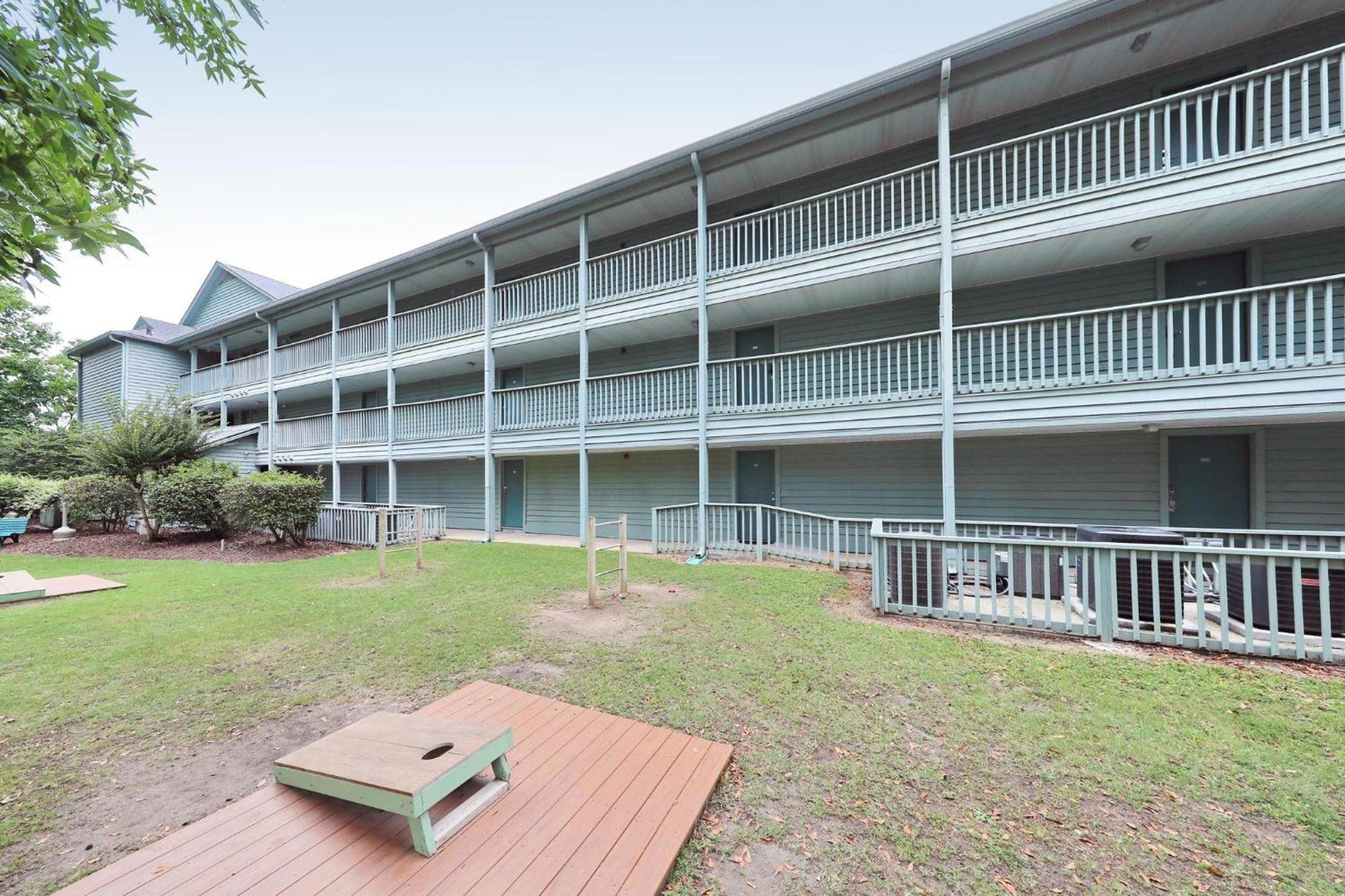 5905 S Kings Hwy, 4203 - Ocean Walk Sleeps 4 Villa Myrtle Beach Exterior foto