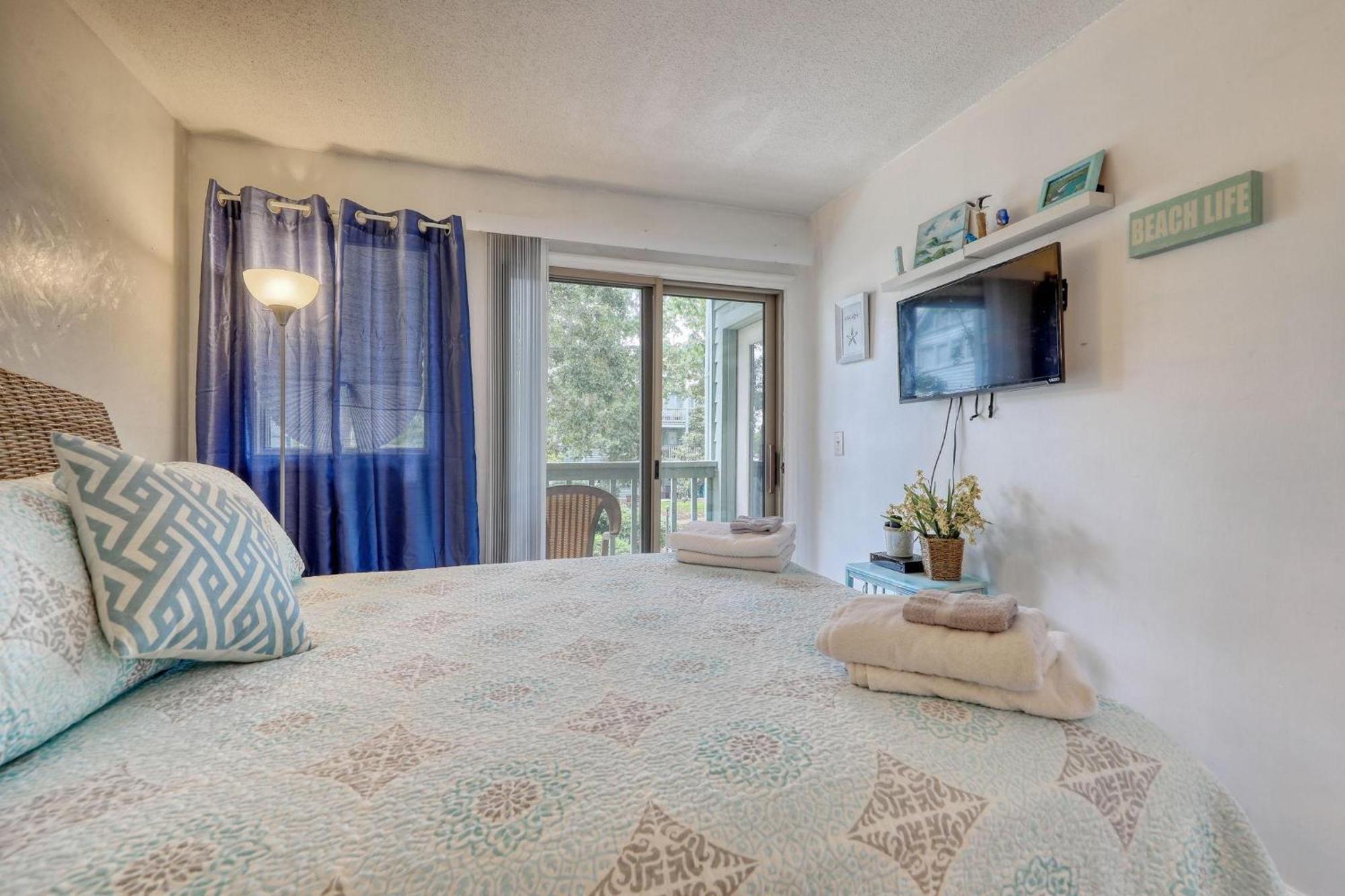 5905 S Kings Hwy, 4203 - Ocean Walk Sleeps 4 Villa Myrtle Beach Exterior foto