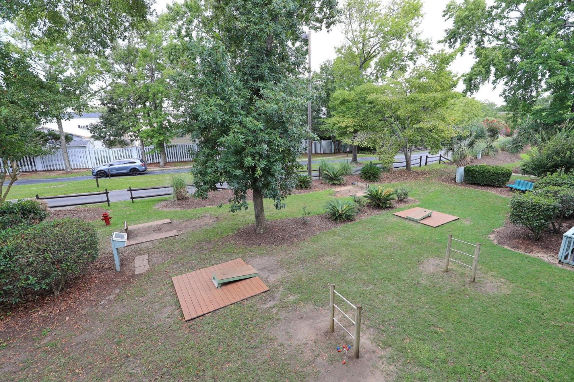 5905 S Kings Hwy, 4203 - Ocean Walk Sleeps 4 Villa Myrtle Beach Exterior foto