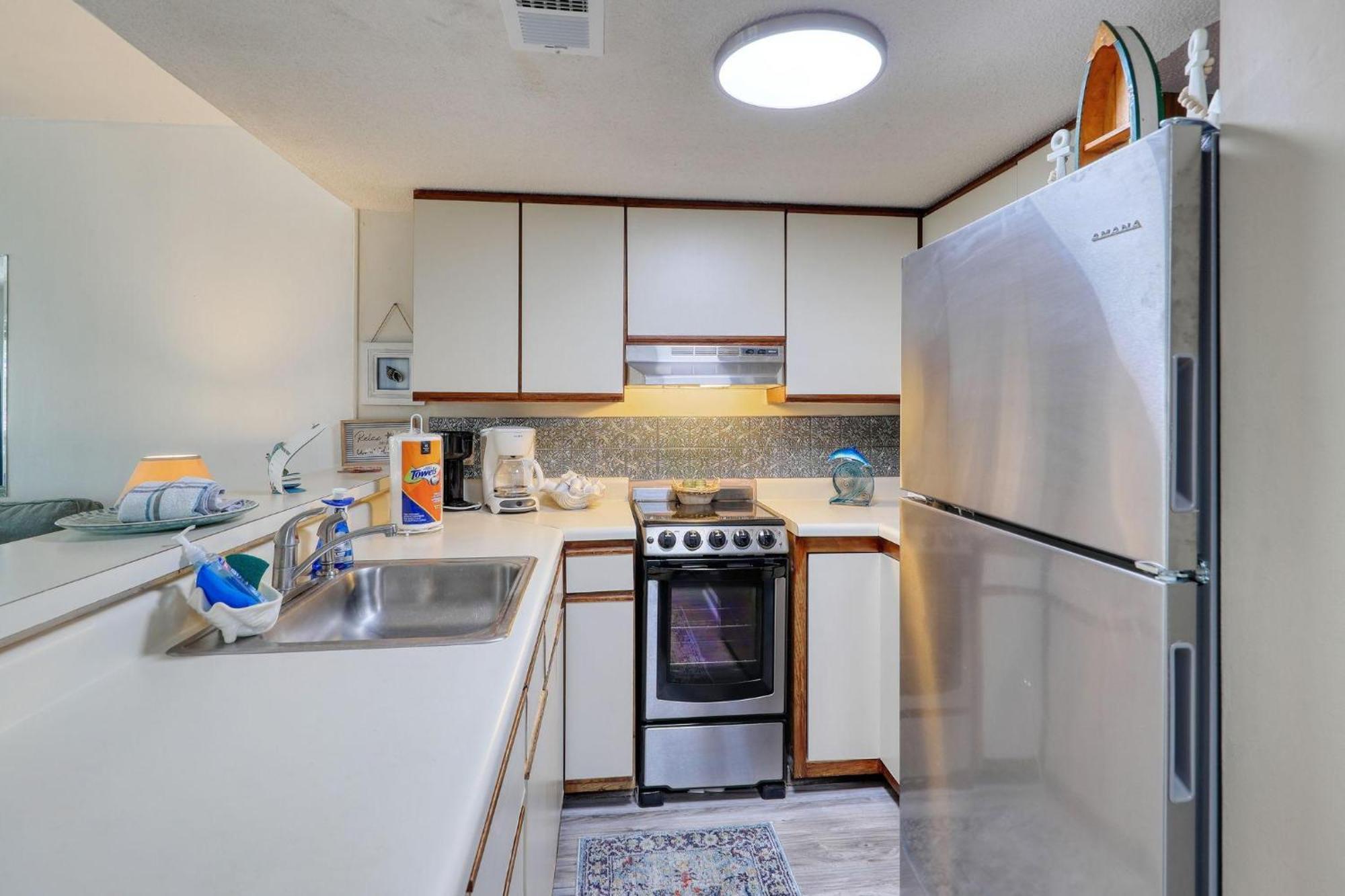 5905 S Kings Hwy, 4203 - Ocean Walk Sleeps 4 Villa Myrtle Beach Exterior foto