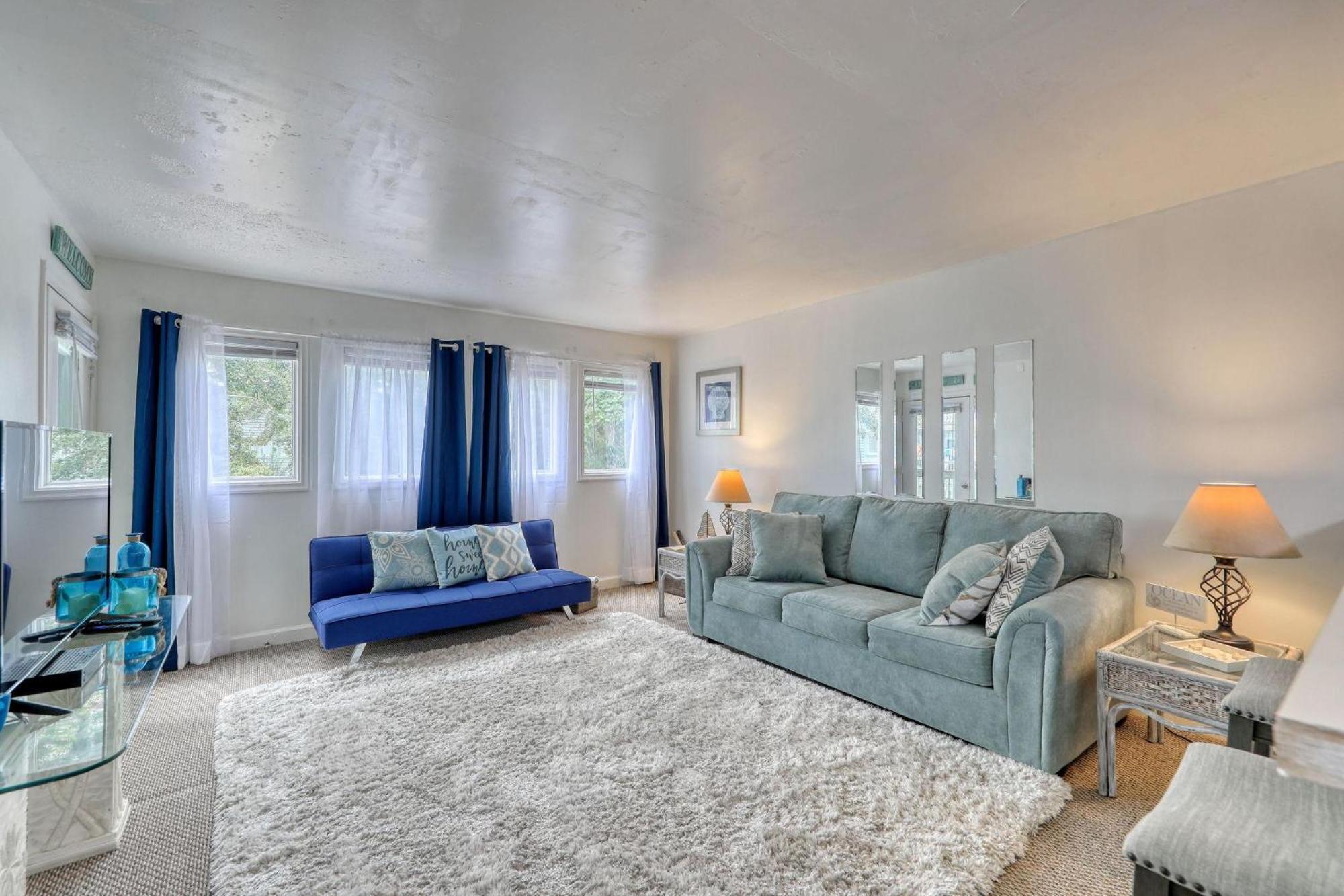 5905 S Kings Hwy, 4203 - Ocean Walk Sleeps 4 Villa Myrtle Beach Exterior foto