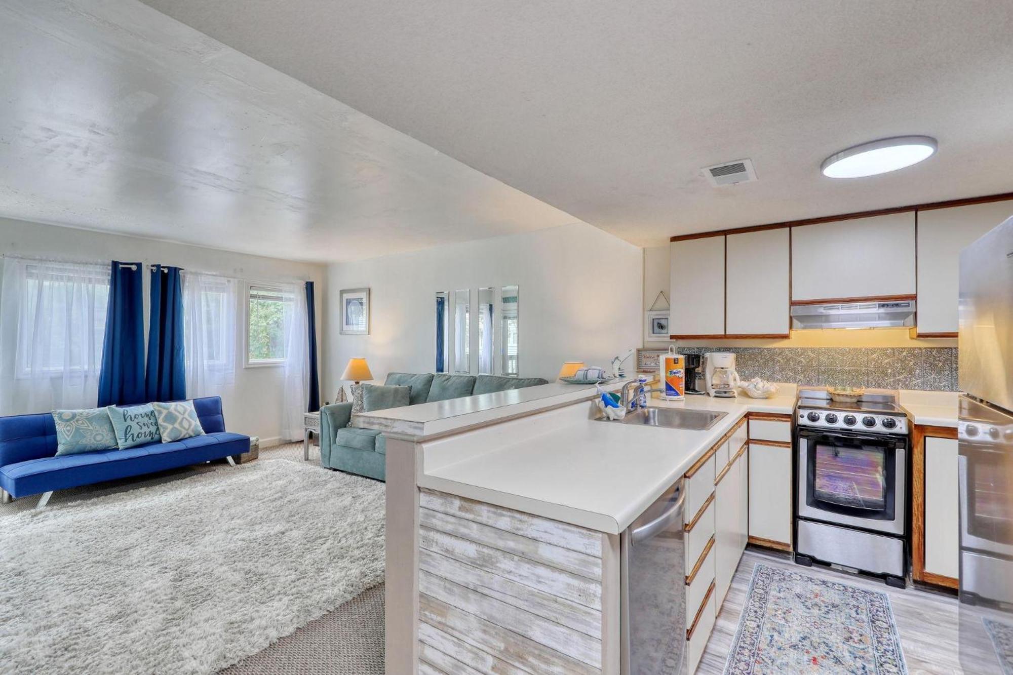 5905 S Kings Hwy, 4203 - Ocean Walk Sleeps 4 Villa Myrtle Beach Exterior foto