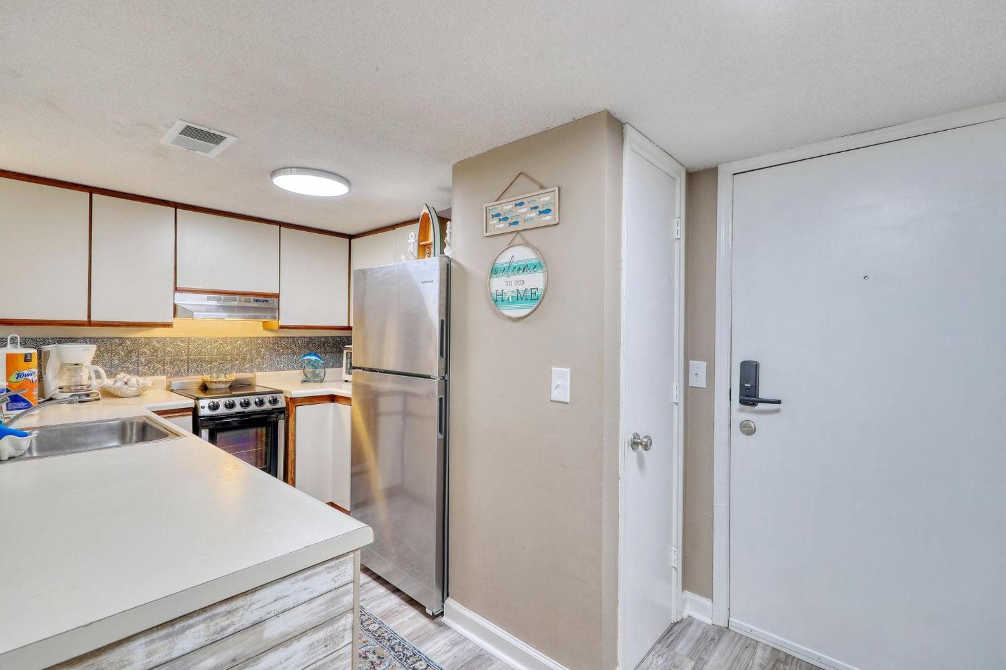 5905 S Kings Hwy, 4203 - Ocean Walk Sleeps 4 Villa Myrtle Beach Exterior foto