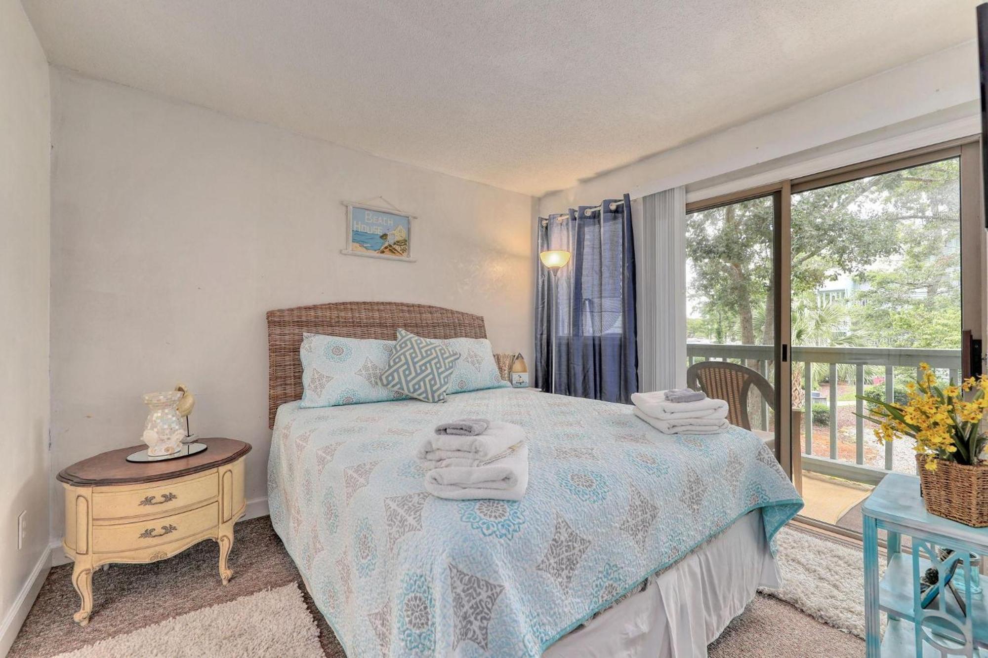 5905 S Kings Hwy, 4203 - Ocean Walk Sleeps 4 Villa Myrtle Beach Exterior foto